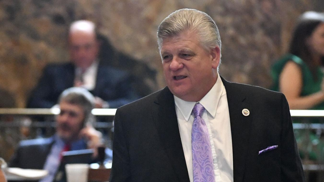 House leader wants public schools to publicize textbooks, other materials